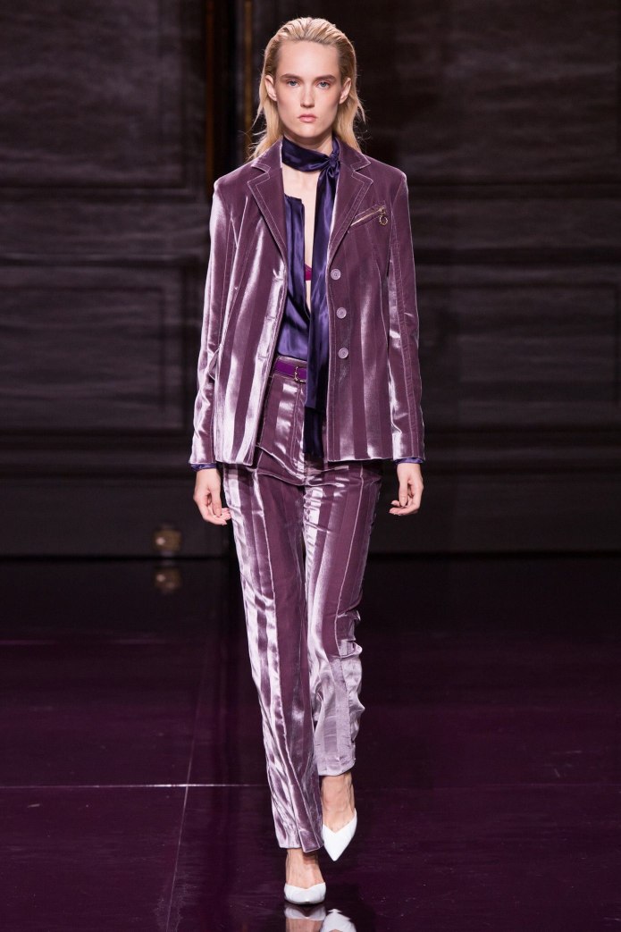 Нина Риччи подиум 2021