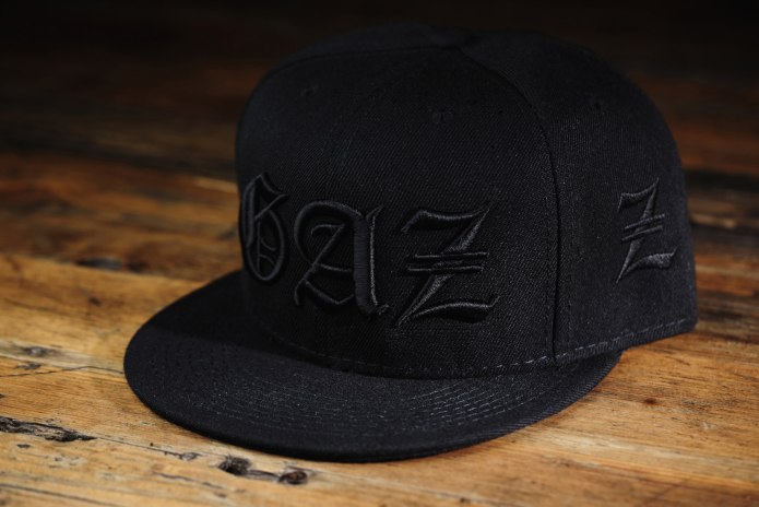 Кепка рэпера