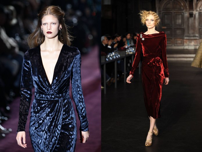 Бархатный костюм Stella MCCARTNEY