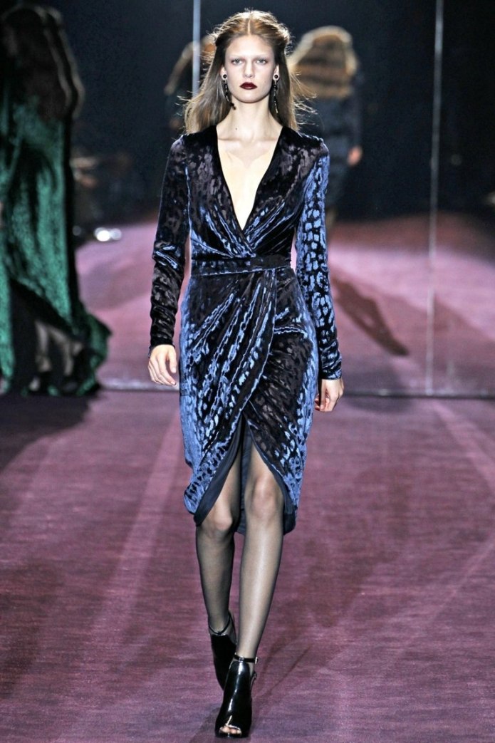 Платье Ральф Лорен бархат