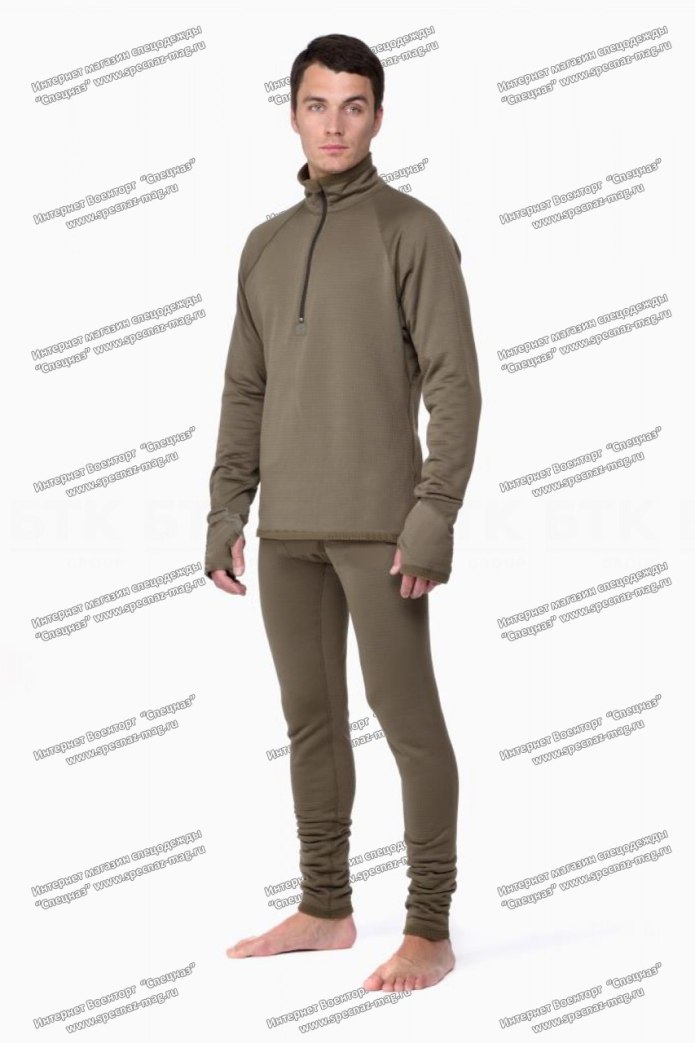 Термобельё нательное флисовое БТК групп ВКБО