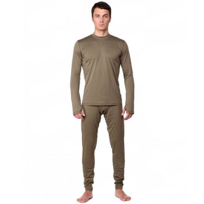 Термобелье флисовое ВКБО БТК