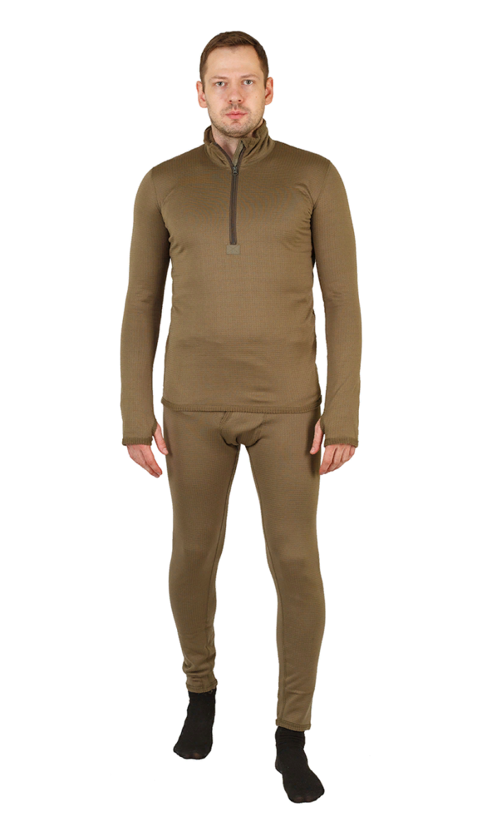 Термобельё нательное флисовое БТК групп ВКБО