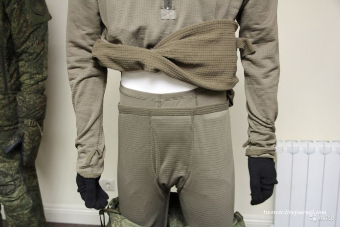 Белье нательное ВКПО БТК