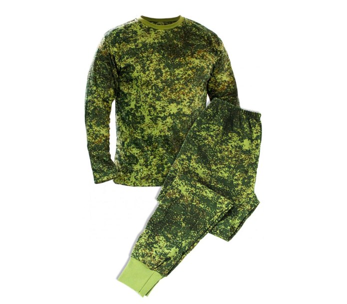 Термобелье флисовое ВКБО