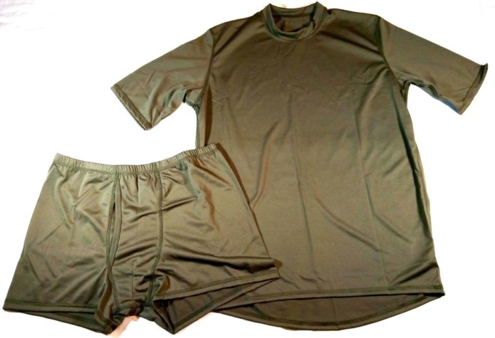 Белье нательное флисовое ВКПО