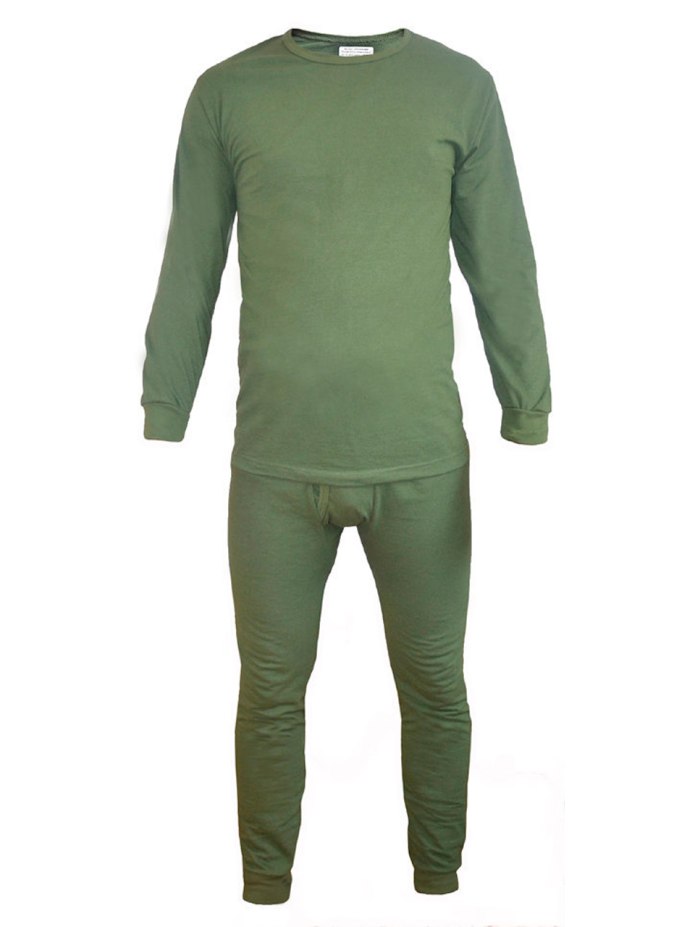 Флисовое нательное ВКПО