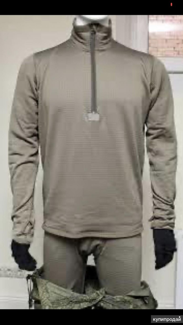 Термобельё БТК флисовое