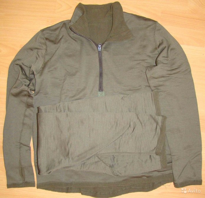 Нательное бельё КМФ