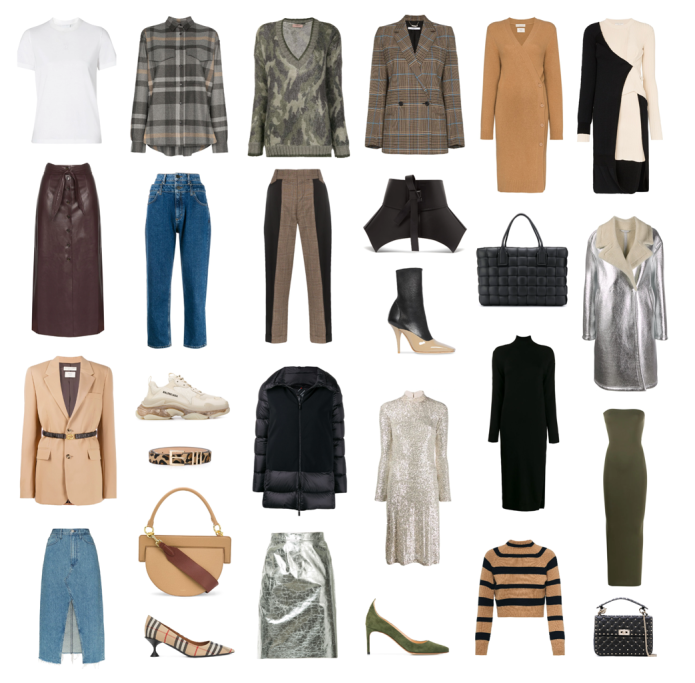 Капсульный гардероб