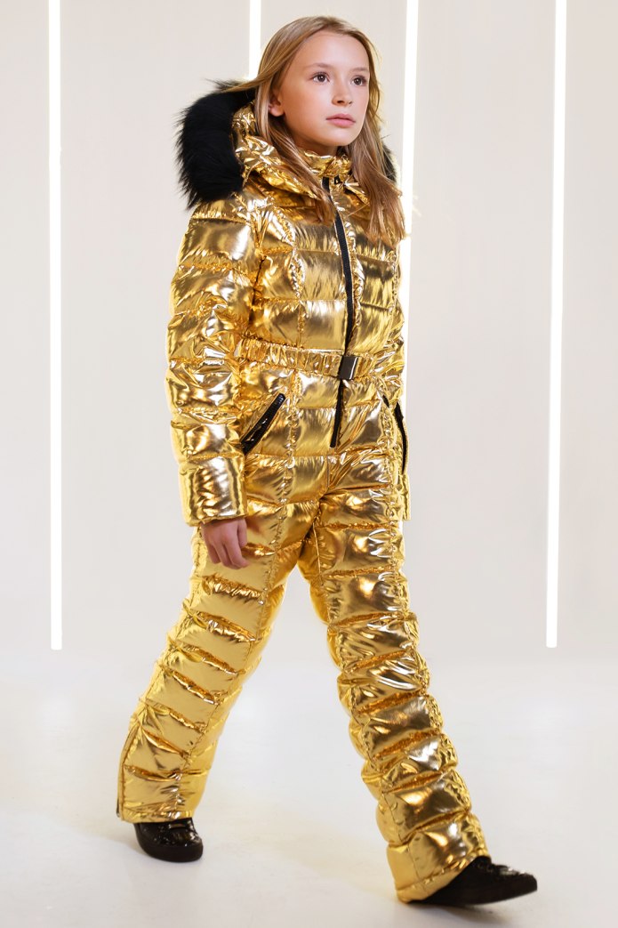 Баон комбинезон для девочек