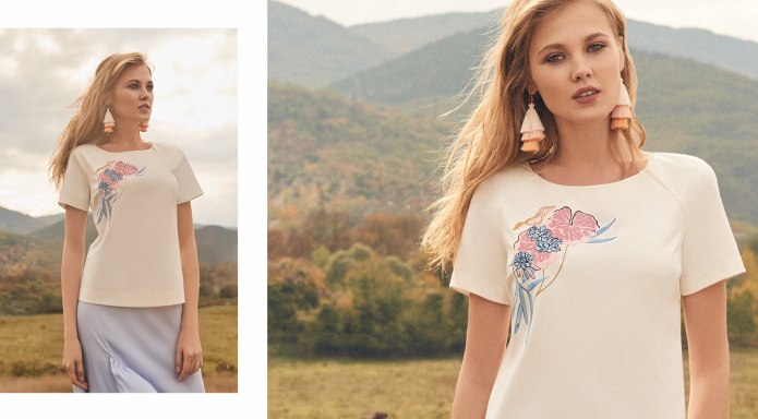 Элис новая коллекция Весна 2021