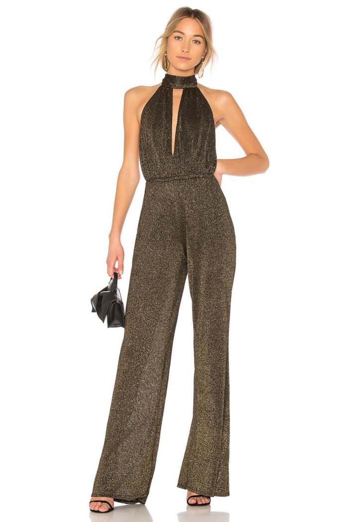 Комбинезон женский сценический костюм