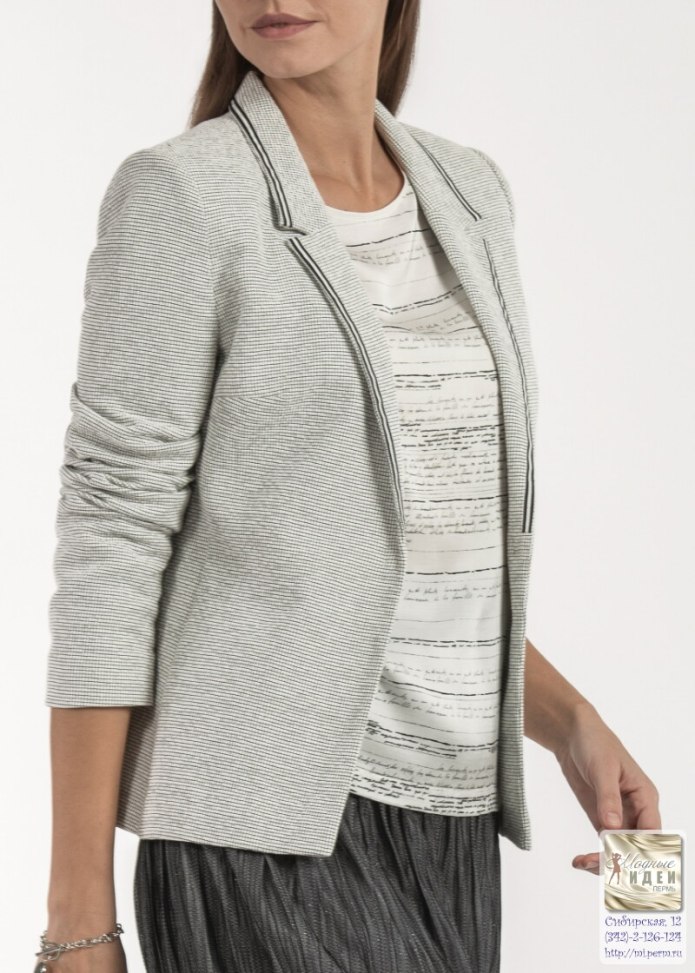 Элис жакет женский jc7411