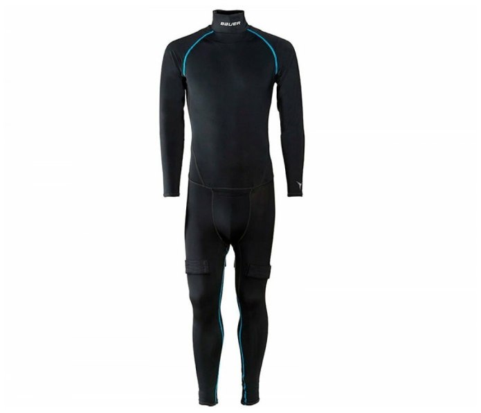 Термобелье хоккейное (комбинезон) Bauer Ch