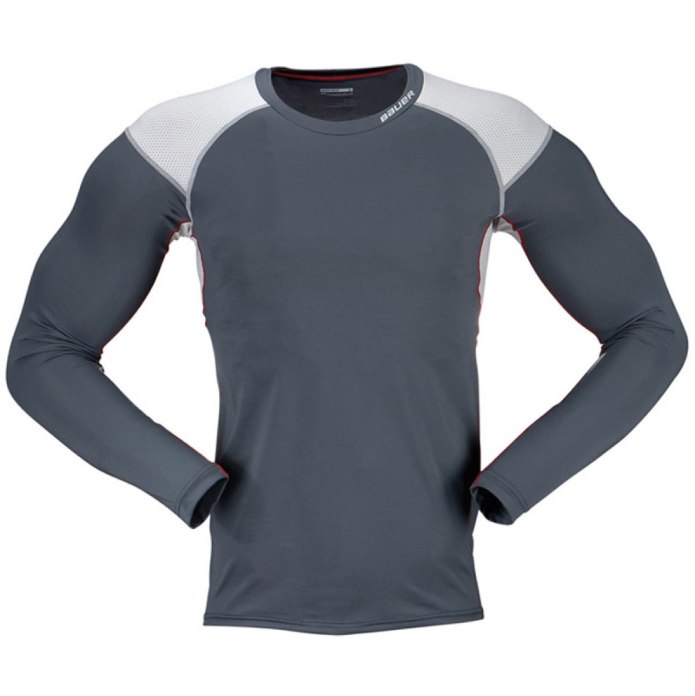 Термобелье Bauer YTH