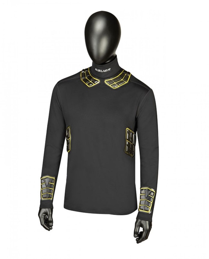 Нательное белье (брюки) Bauer s17 Basic BL Pant SR