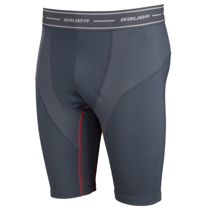 Bauer Elite Padded NECKPROTECT LS SR