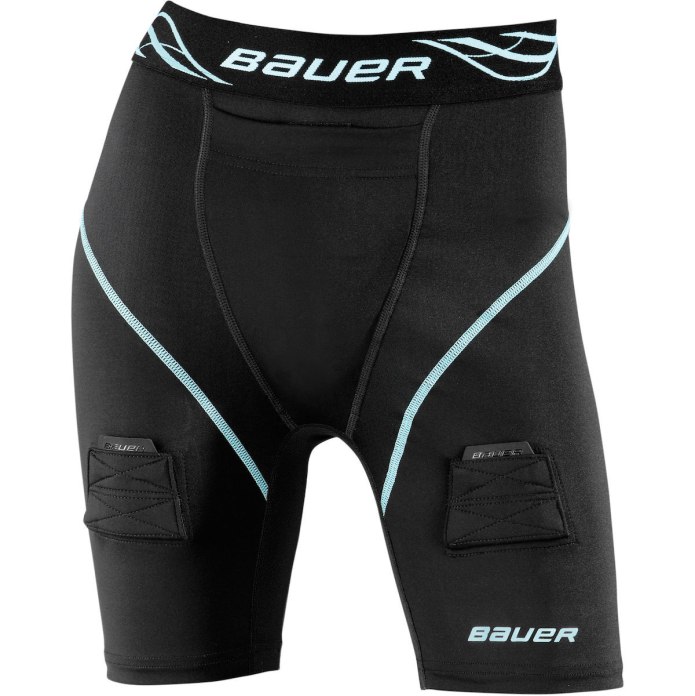 Хоккейное термобелье Бауэр штаны