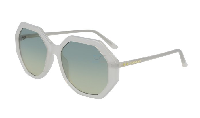 Солнцезащитные очки Calvin Klein ck20138s на человеке