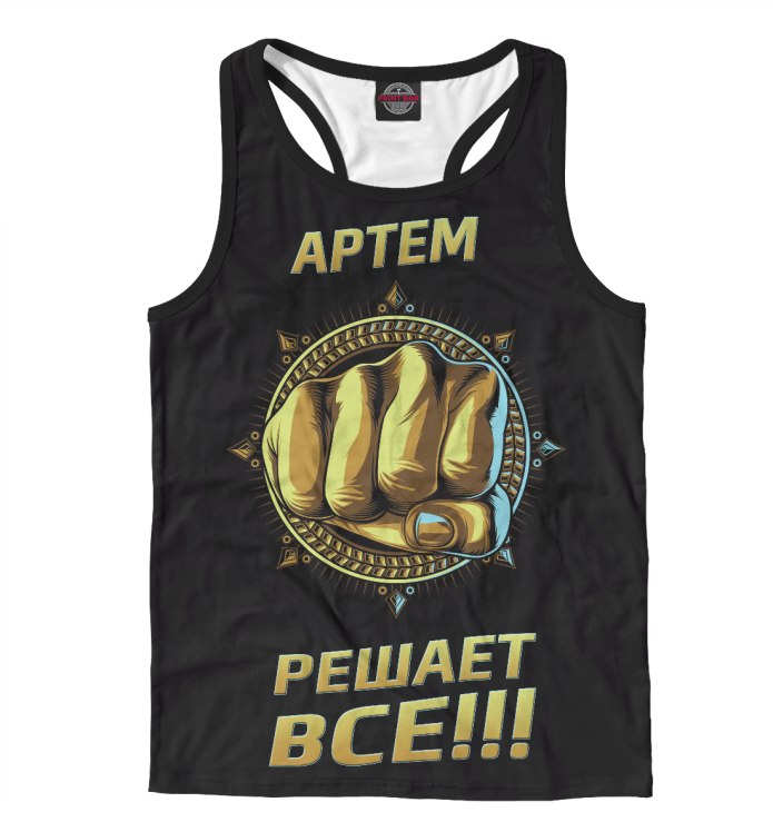 Black Star Wear футболка с Путиным