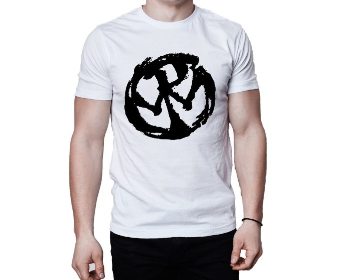 Футболка квадрокоптер