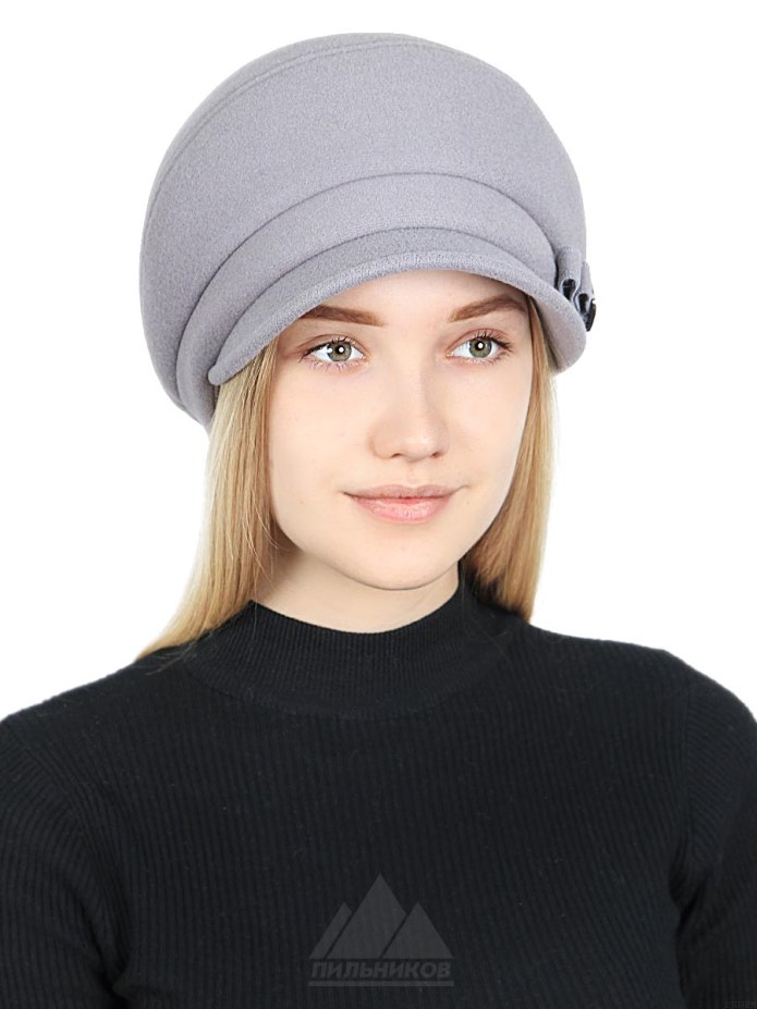 Кепка женская кашемир
