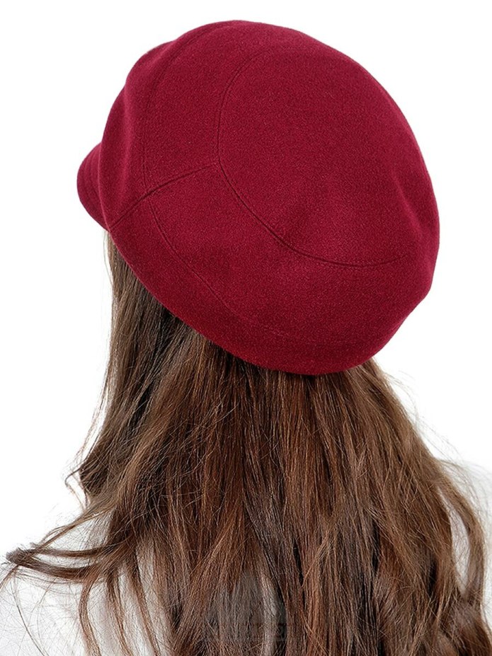 Кепки женские кашемировые