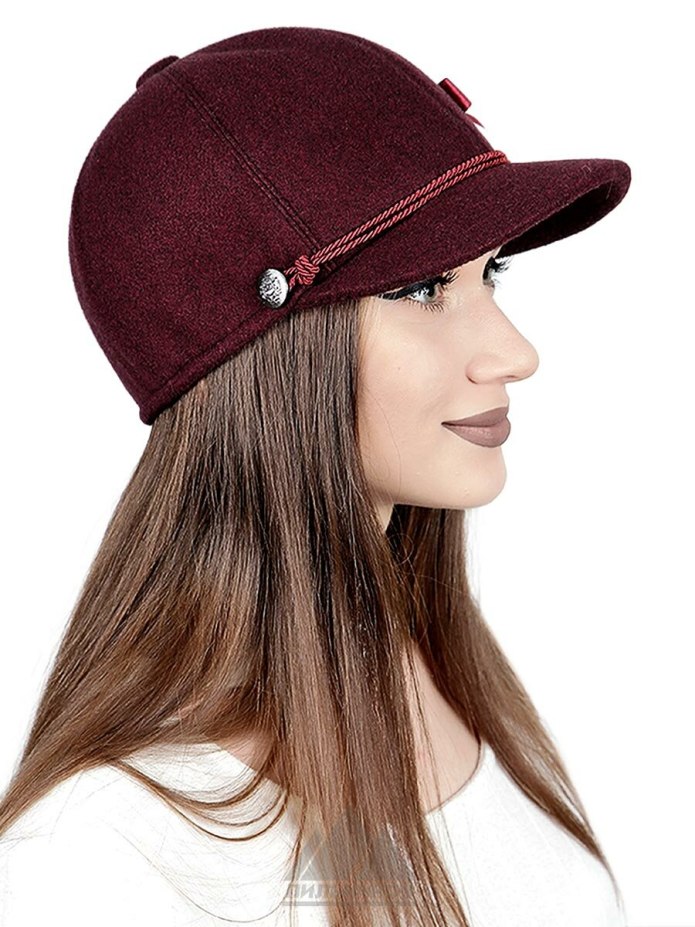 Baldinini шапка женская кашемир 1540936