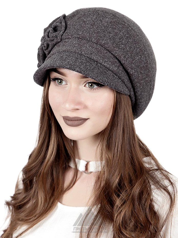 Кепка Enrico Mandelli синий