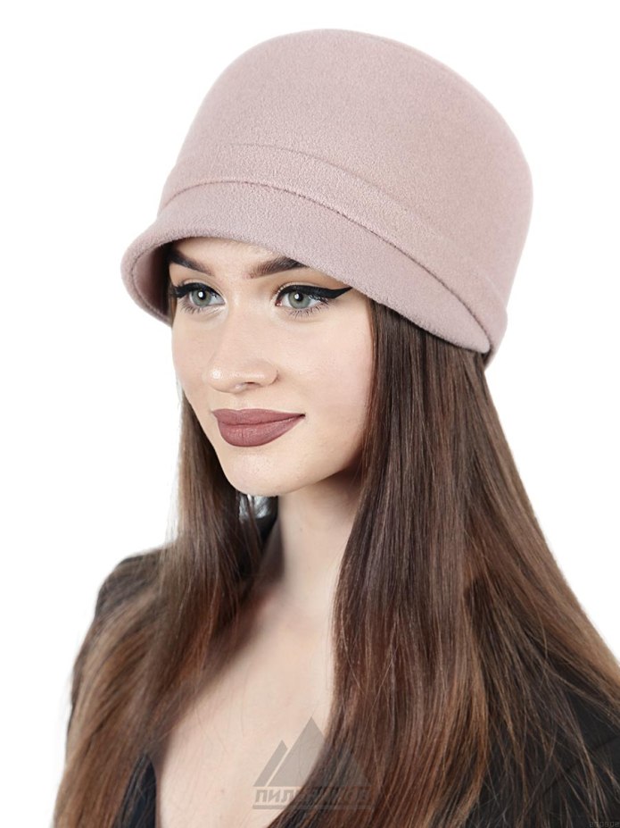 Шляпы и кепи из кашемира