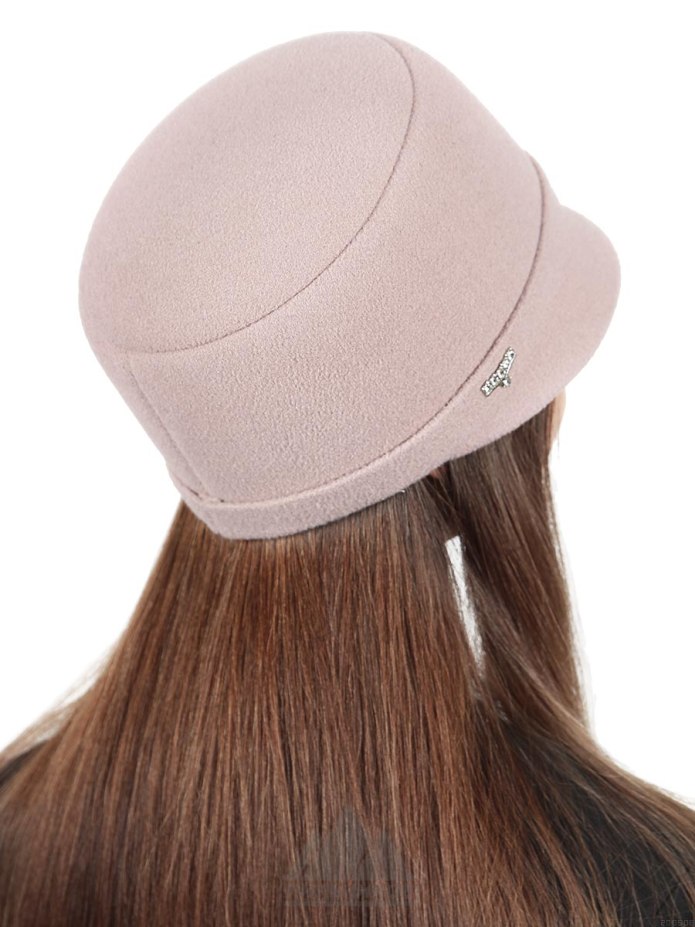 Кепки женские кашемировые