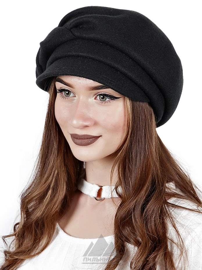 Кепка летняя женская объемная