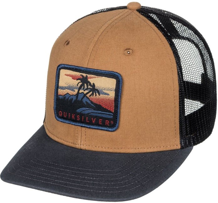 Quicksilver Original Surf кепка