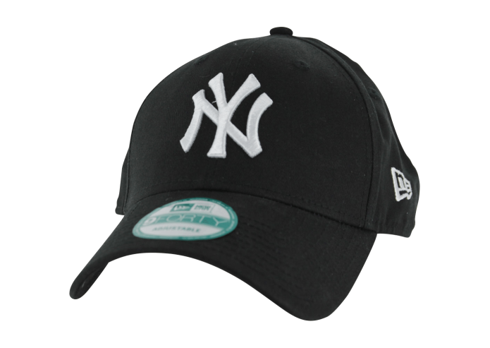Бейсболка New era New York Yankees черная