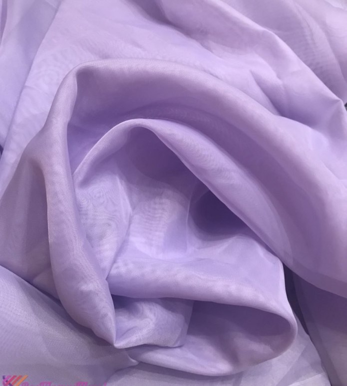 Лиловая вуаль