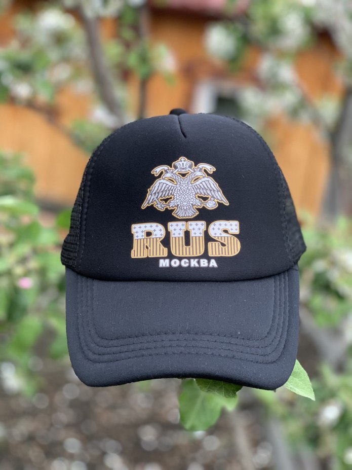 Кепка USA California