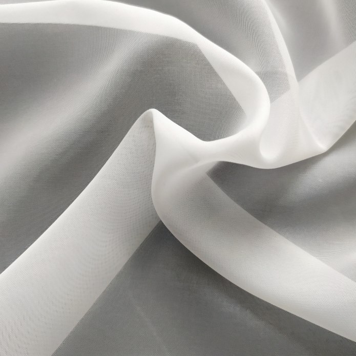 Вуаль Мережка айвори