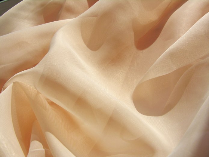 Тюль вуаль Гелиос