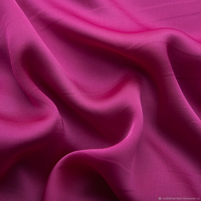 Вуаль Boston h-290, цвет фуксия, арт.v2064