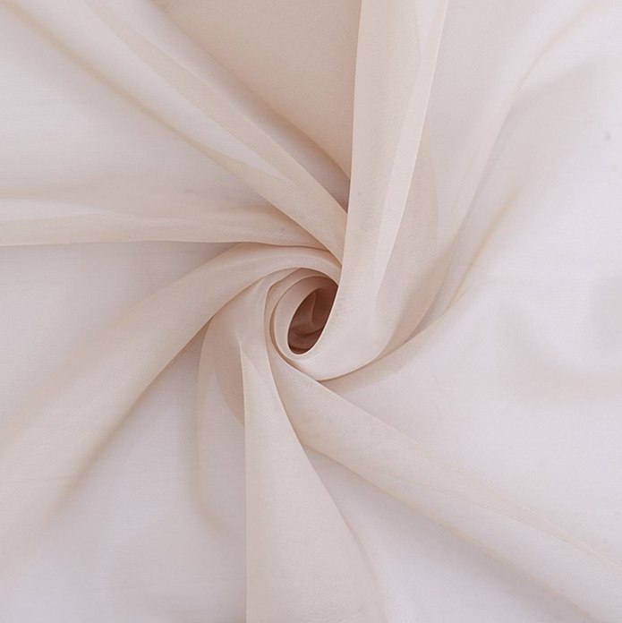 Вуаль экрю Леруа Мерлен