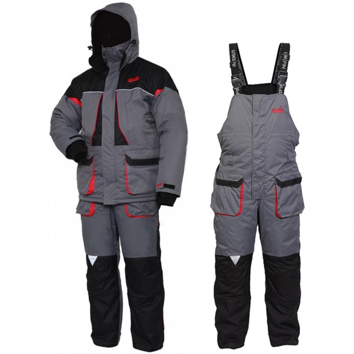 Костюм Norfin Arctic Red 2
