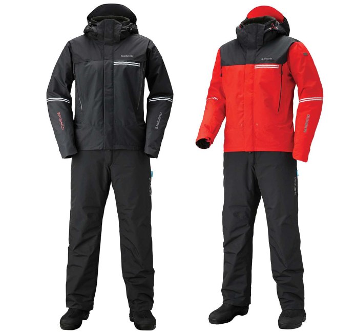 Shimano DRYSHIELD RB-025s