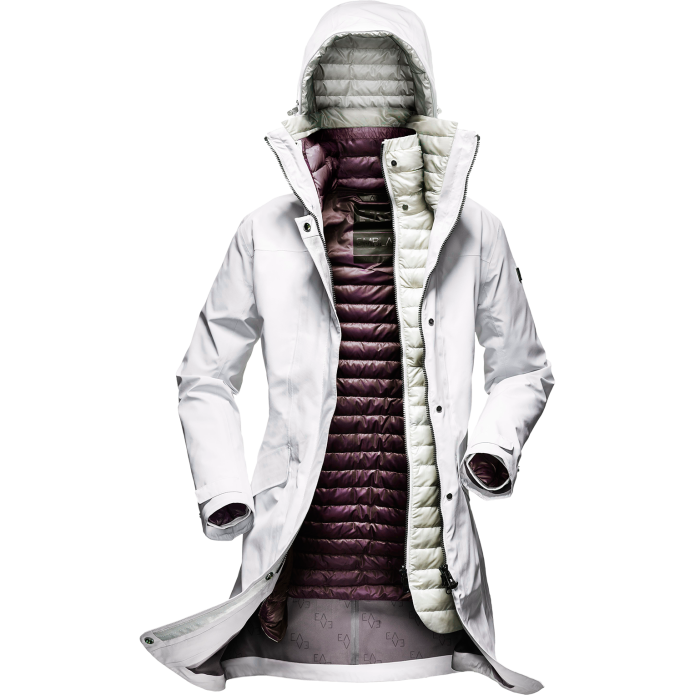 Люди в горнолыжной одежде