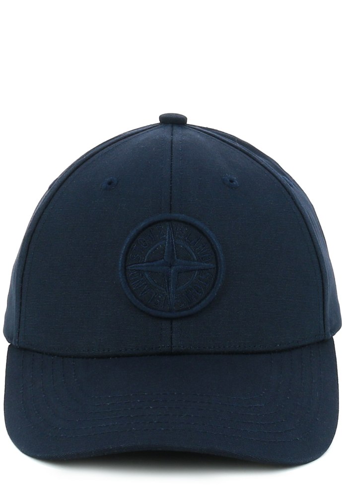 Кепка стон Айленд красная