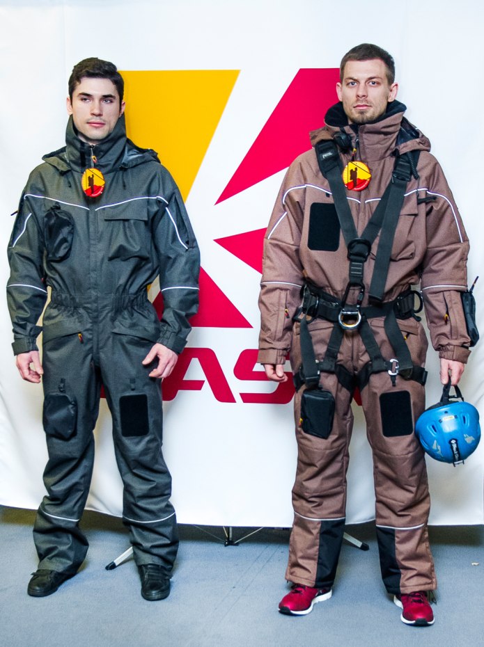 Наноматериалы в одежде