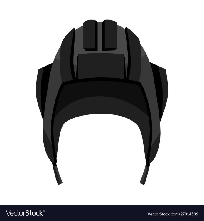 Шлем танкиста на прозрачном фоне