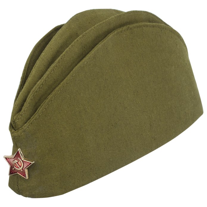 Пилотка головной убор