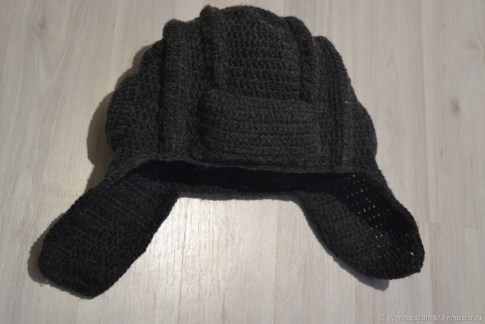 Шлемофон танкиста