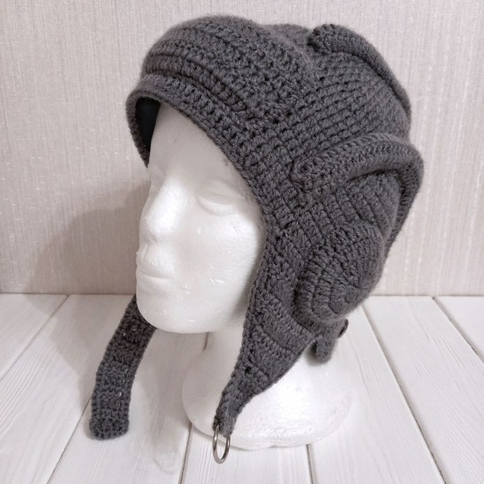 Шлемофон танкиста